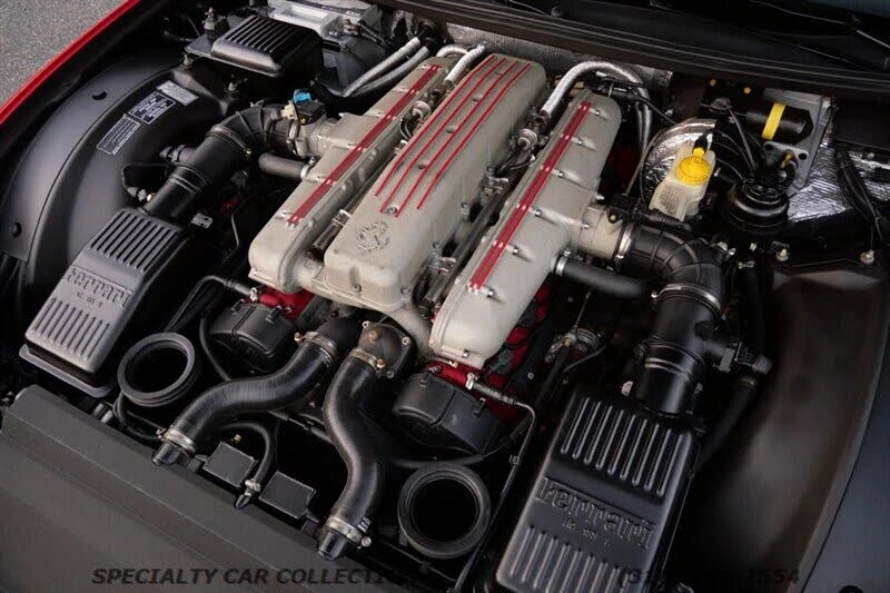 1998 Ferrari 550 Maranello - Image 28 of 31