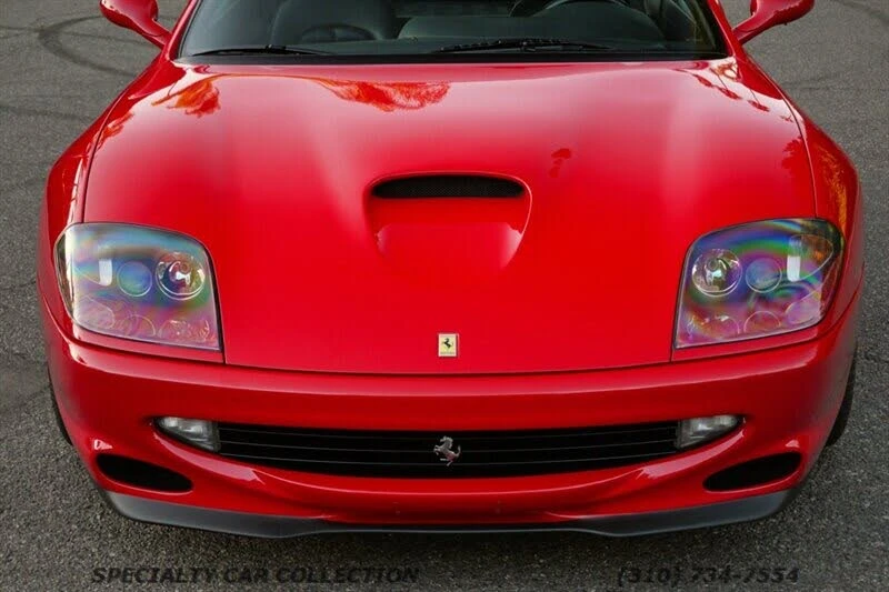 1998 Ferrari 550 Maranello - Image 4 of 31