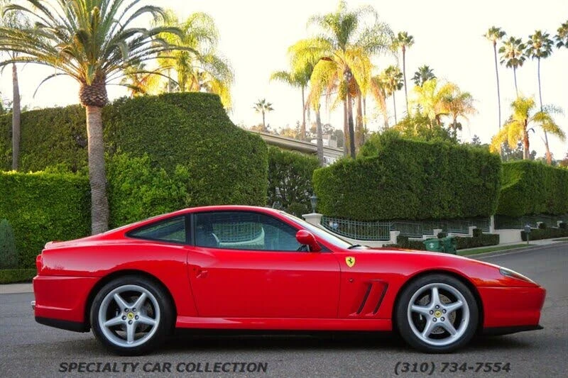 1998 Ferrari 550 Maranello - Image 7 of 31