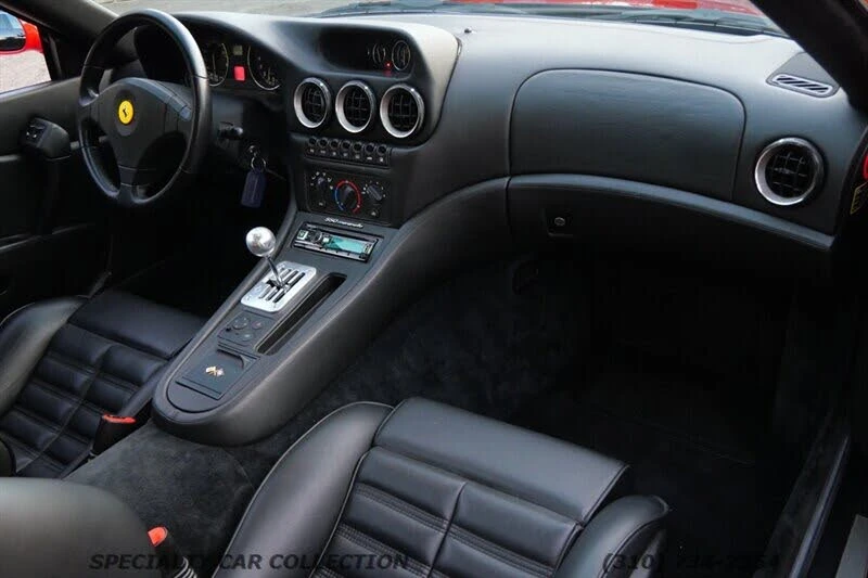 1998 Ferrari 550 Maranello - Image 20 of 31