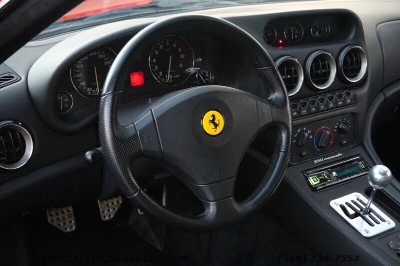 1998 Ferrari 550 Maranello - Image 15 of 31