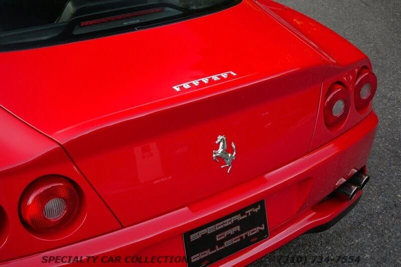 1998 Ferrari 550 Maranello - Image 12 of 31