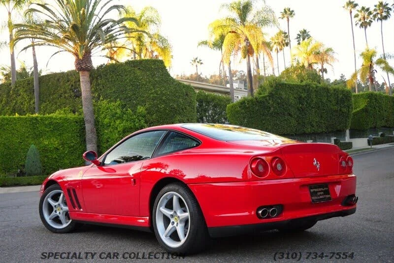 1998 Ferrari 550 Maranello - Image 10 of 31