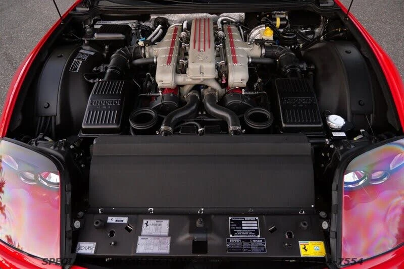 1998 Ferrari 550 Maranello - Image 27 of 31