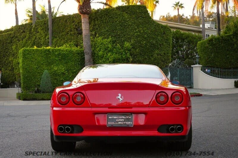 1998 Ferrari 550 Maranello - Image 9 of 31