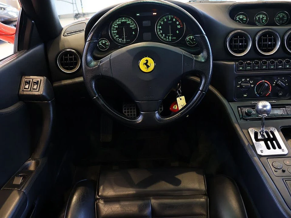 1998 Ferrari 550 Maranello - Image 6 of 31