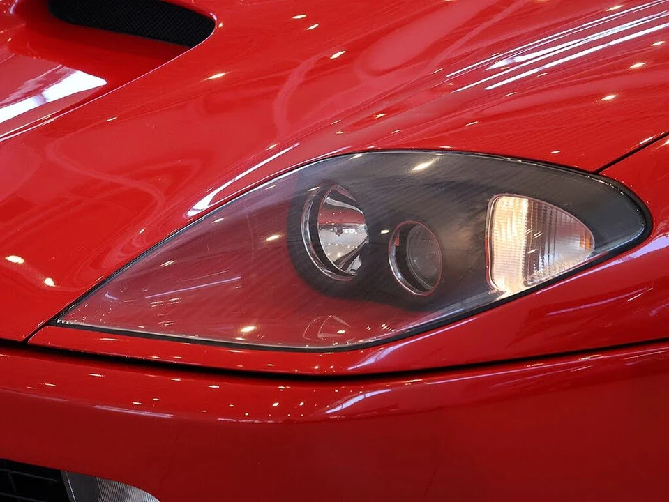 1998 Ferrari 550 Maranello - Image 28 of 31