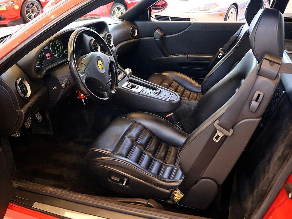 1998 Ferrari 550 Maranello - Image 4 of 31