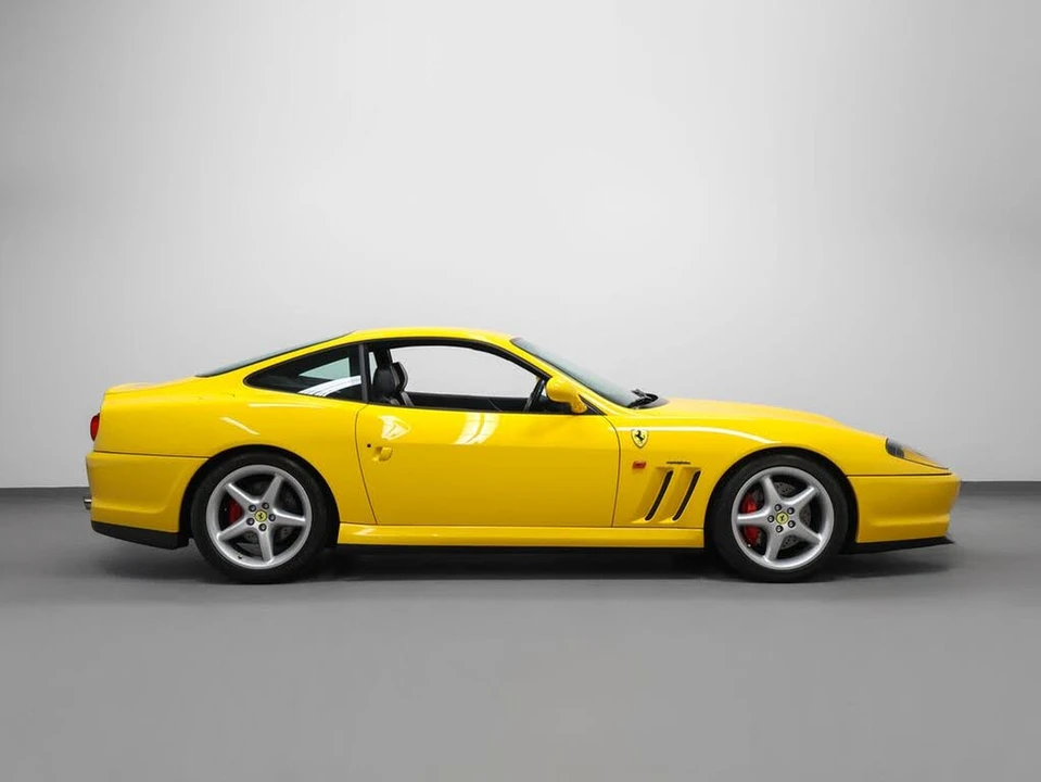 1998 Ferrari 550 Maranello - Image 4 of 31