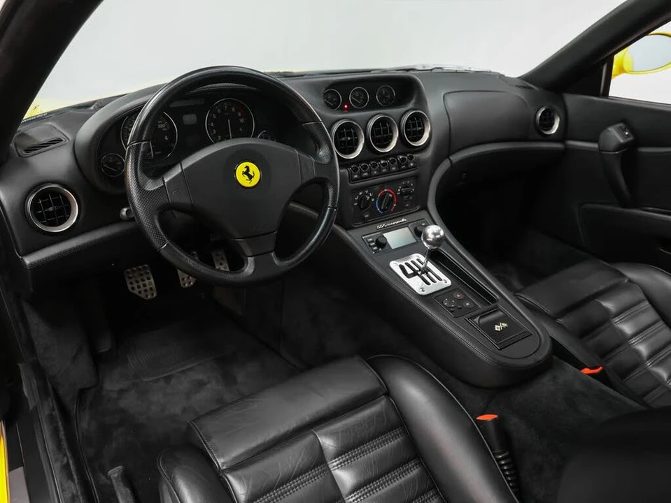 1998 Ferrari 550 Maranello - Image 3 of 31