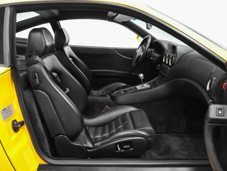 1998 Ferrari 550 Maranello - Image 26 of 31