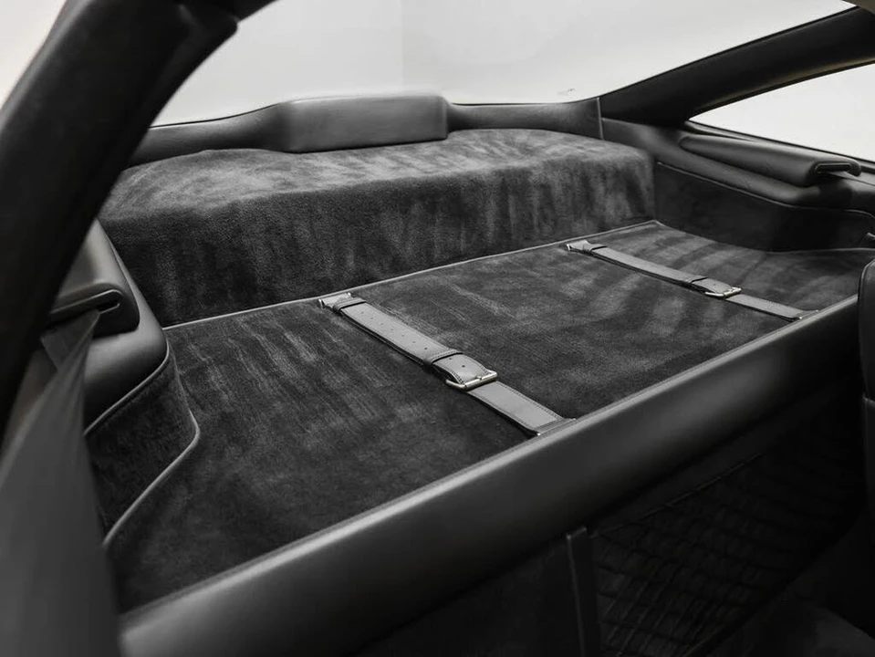 1998 Ferrari 550 Maranello - Image 21 of 31