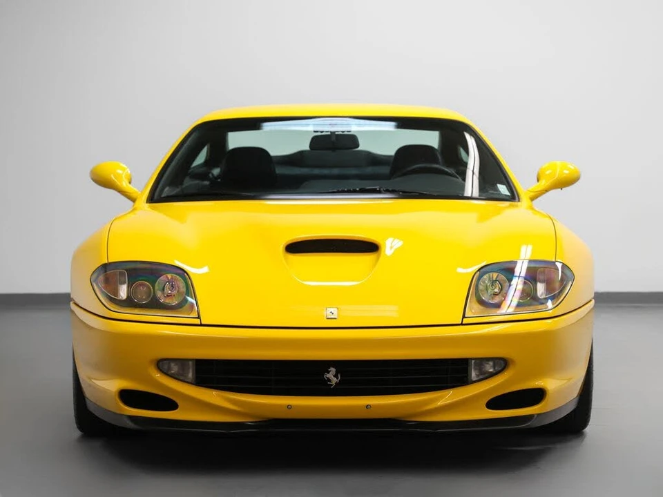 1998 Ferrari 550 Maranello - Image 14 of 31