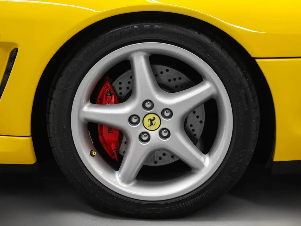 1998 Ferrari 550 Maranello - Image 12 of 31