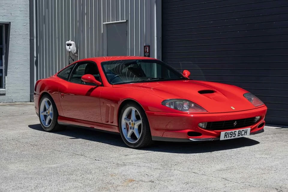 1998 Ferrari 550 Maranello - Image 4 of 11