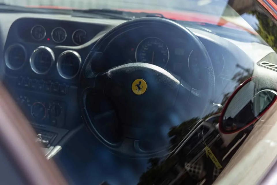 1998 Ferrari 550 Maranello - Image 3 of 11