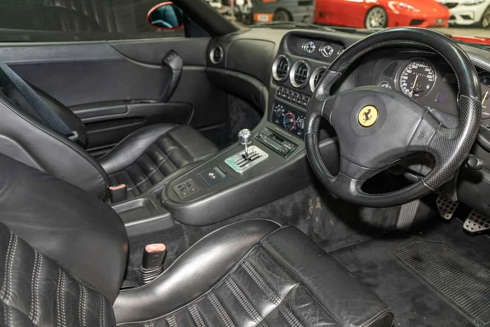 1998 Ferrari 550 Maranello - Image 10 of 11