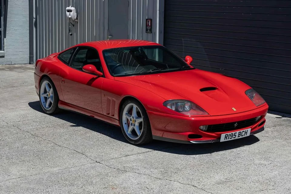 1998 Ferrari 550 Maranello - Image 5 of 11