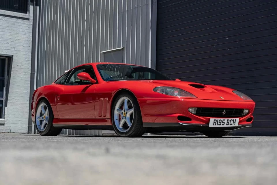 1998 Ferrari 550 Maranello - Image 6 of 11
