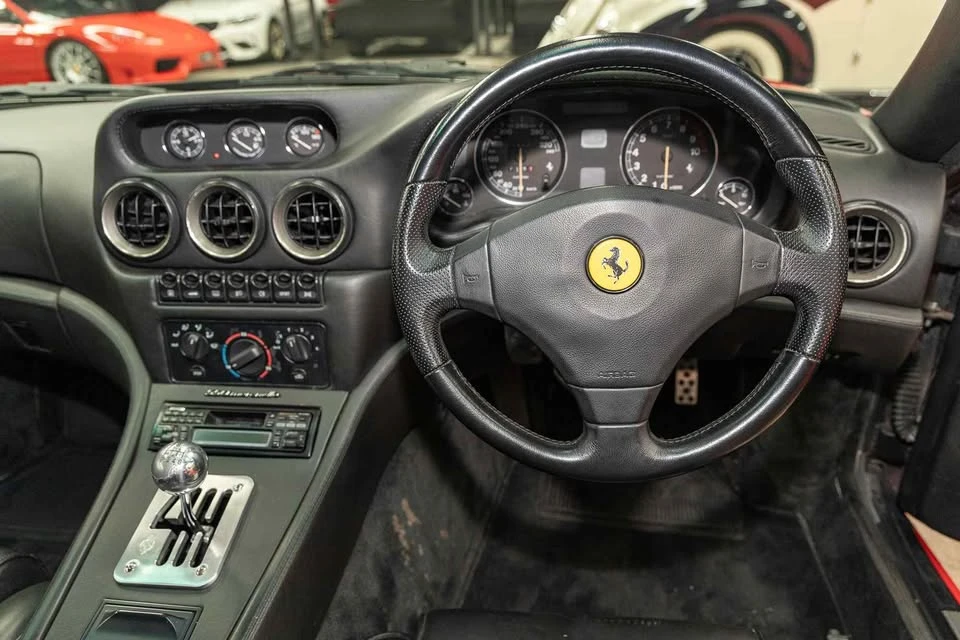 1998 Ferrari 550 Maranello - Image 11 of 11