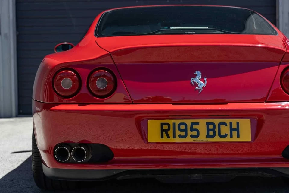 1998 Ferrari 550 Maranello - Image 7 of 11