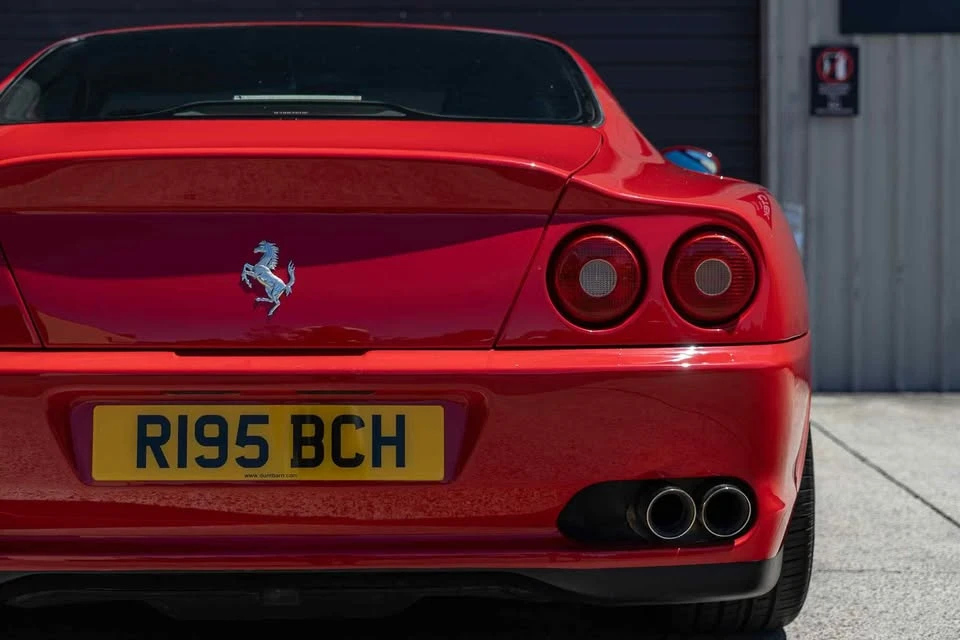 1998 Ferrari 550 Maranello - Image 8 of 11