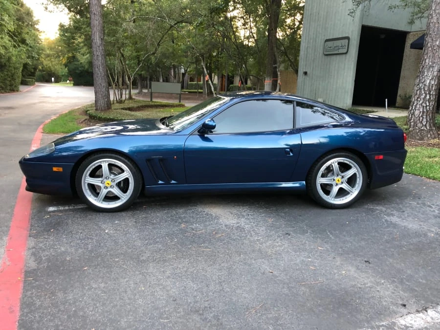 1998 Ferrari 550 Maranello - Image 2 of 11