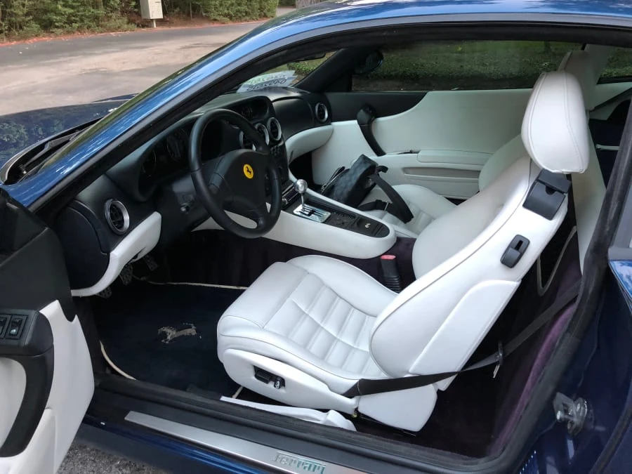 1998 Ferrari 550 Maranello - Image 4 of 11