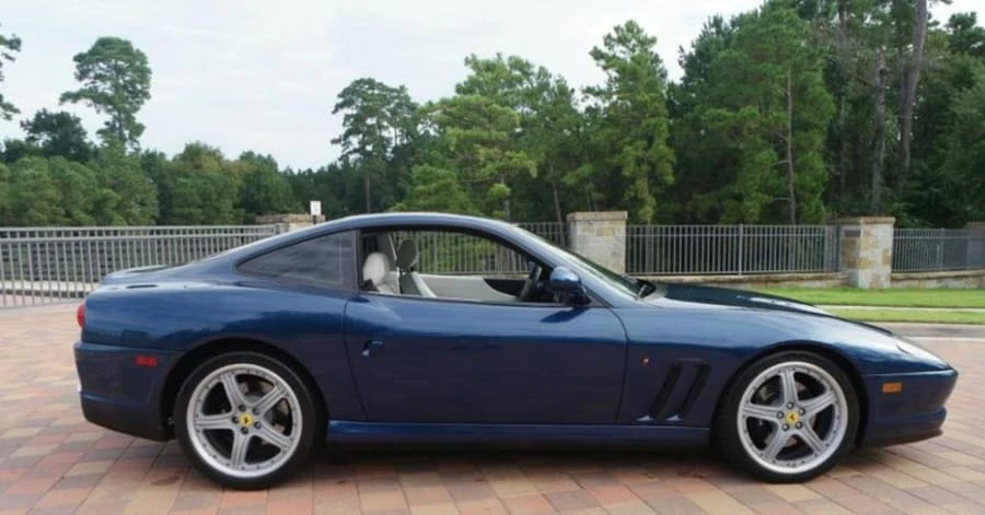 1998 Ferrari 550 Maranello - Image 11 of 11