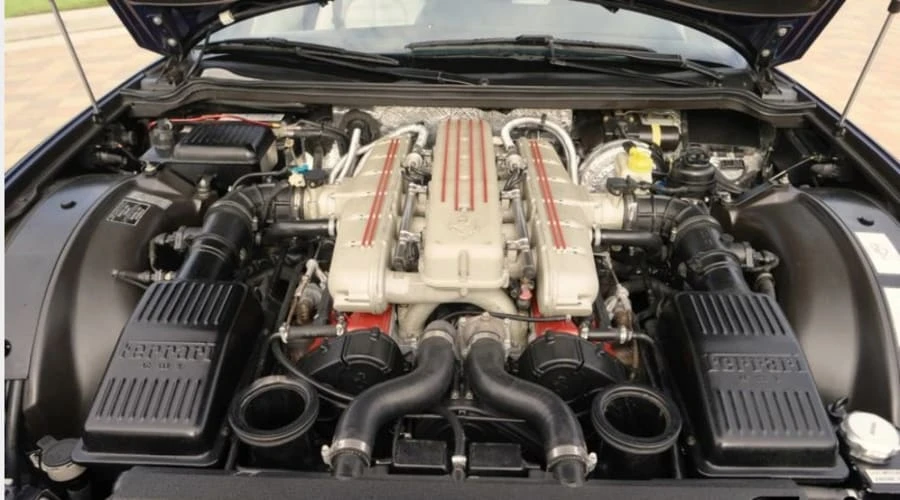 1998 Ferrari 550 Maranello - Image 7 of 11