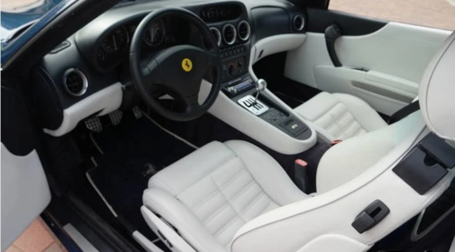1998 Ferrari 550 Maranello - Image 8 of 11