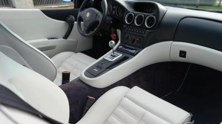1998 Ferrari 550 Maranello - Image 5 of 11