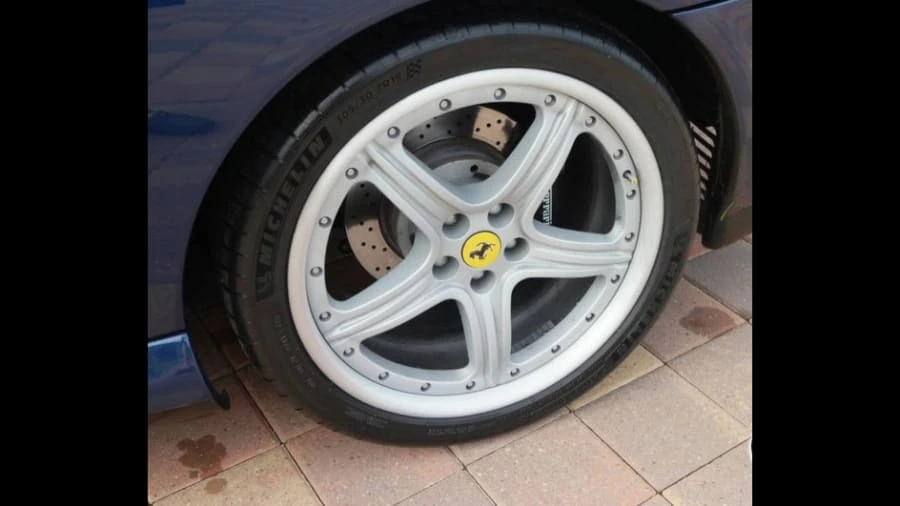 1998 Ferrari 550 Maranello - Image 10 of 11