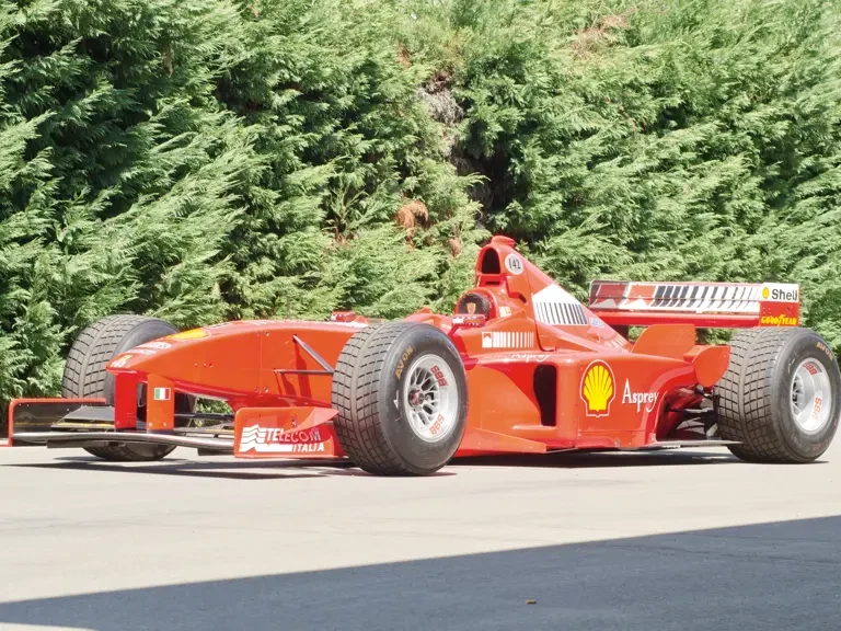 1998 Ferrari - Image 2 of 24