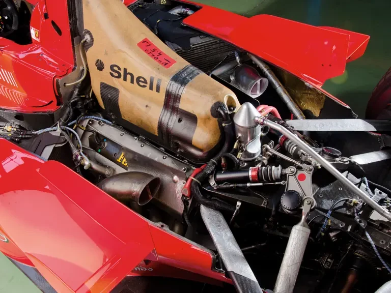 1998 Ferrari - Image 4 of 24