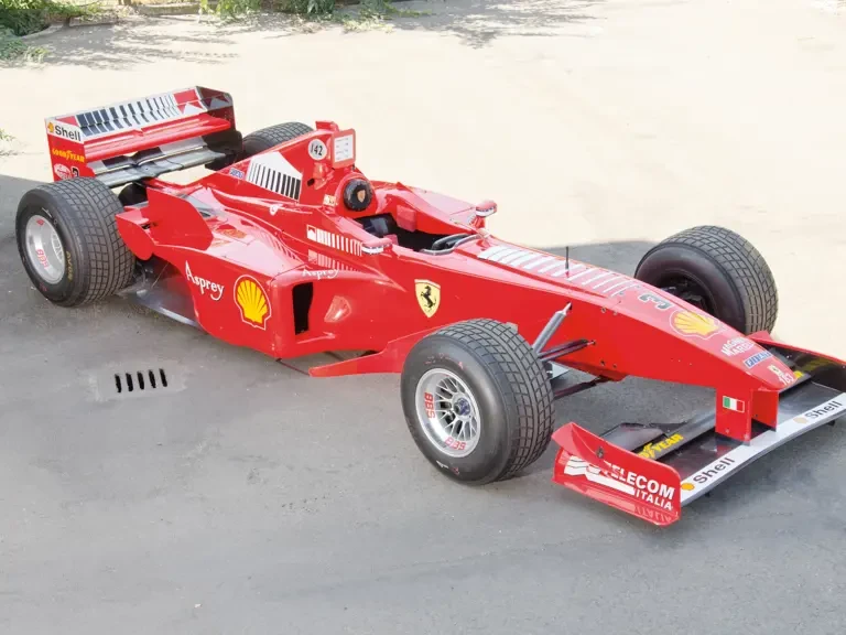 1998 Ferrari - Image 21 of 24