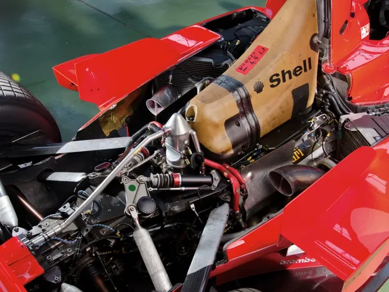 1998 Ferrari - Image 7 of 24