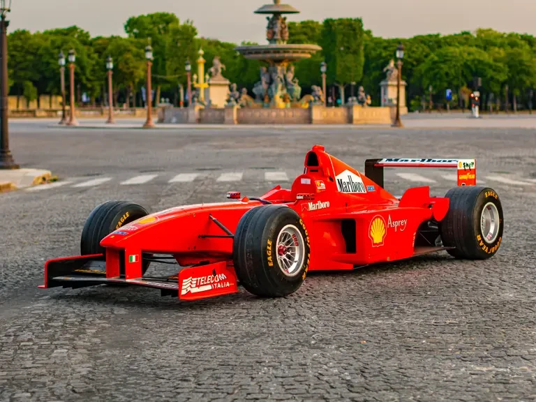 1998 Ferrari Replica - Image 2 of 22