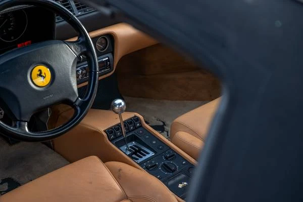 1998 Ferrari F355 Berlinetta - Image 15 of 21