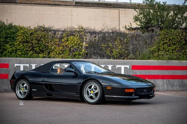 1998 Ferrari F355 Berlinetta - Image 3 of 21