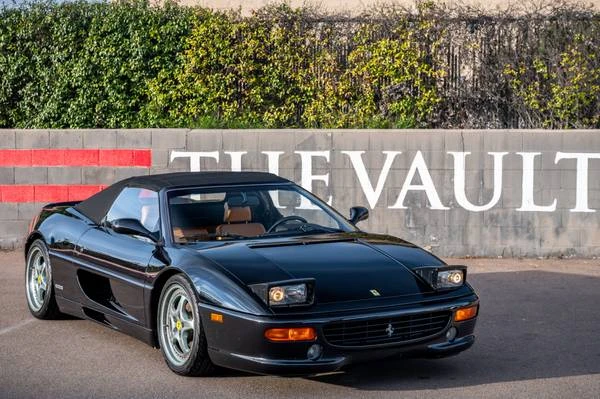 1998 Ferrari F355 Berlinetta - Image 9 of 21