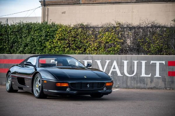 1998 Ferrari F355 Berlinetta - Image 2 of 21