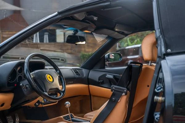1998 Ferrari F355 Berlinetta - Image 16 of 21