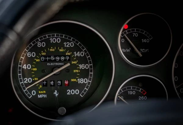 1998 Ferrari F355 Berlinetta - Image 14 of 21