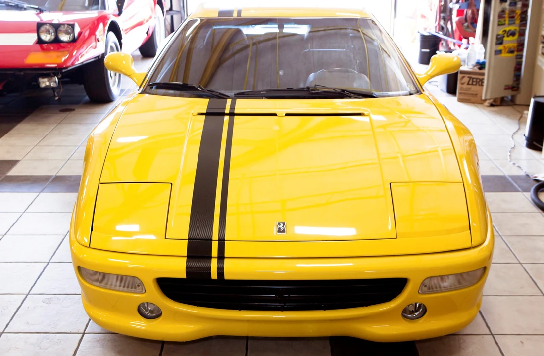 1998 Ferrari F355 Berlinetta - Image 13 of 31