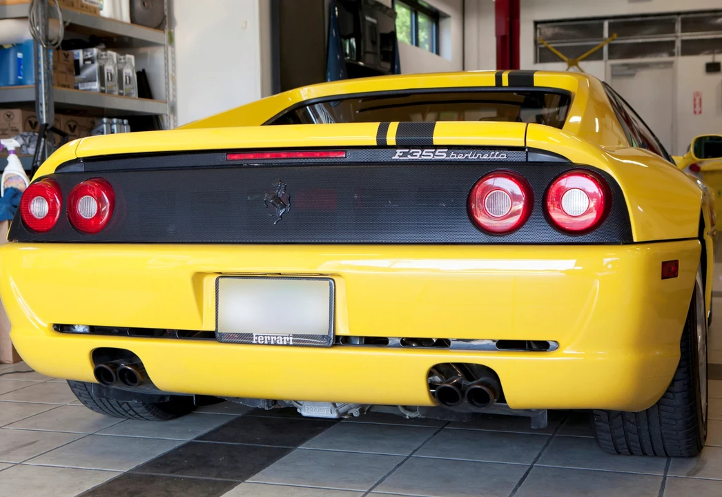 1998 Ferrari F355 Berlinetta - Image 10 of 31