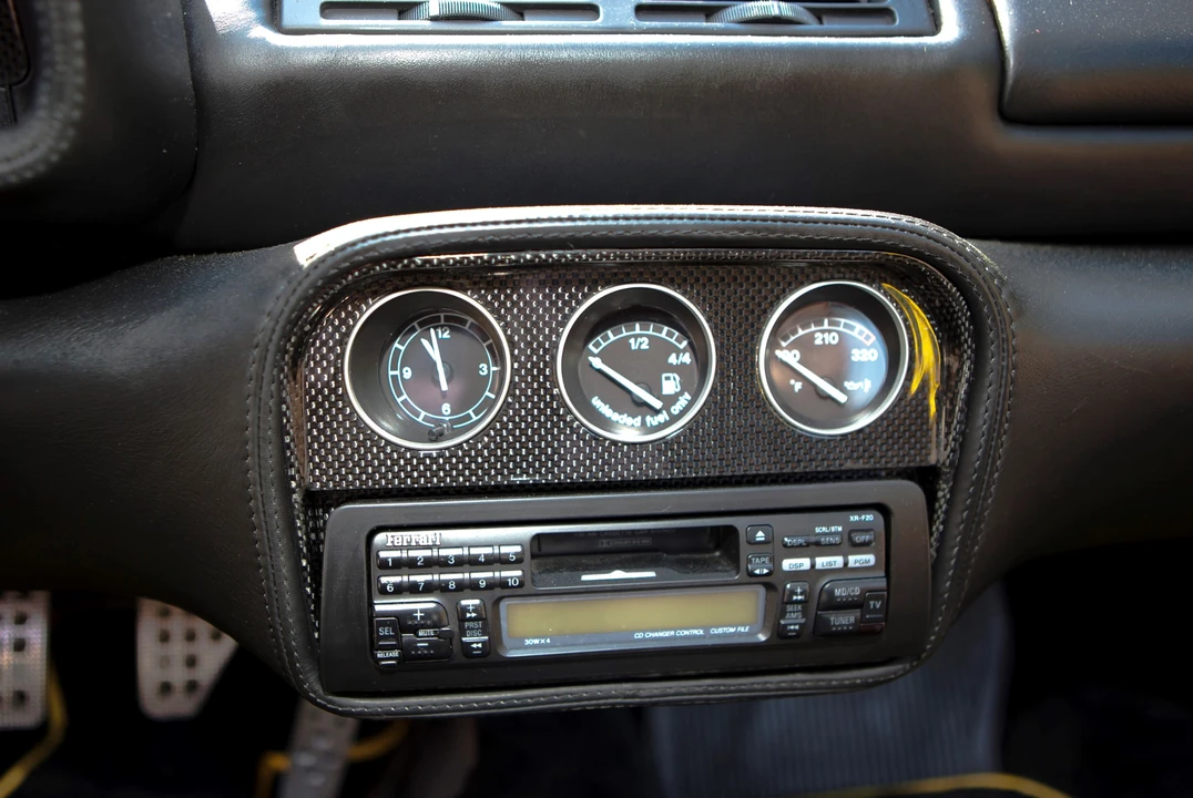 1998 Ferrari F355 Berlinetta - Image 28 of 31