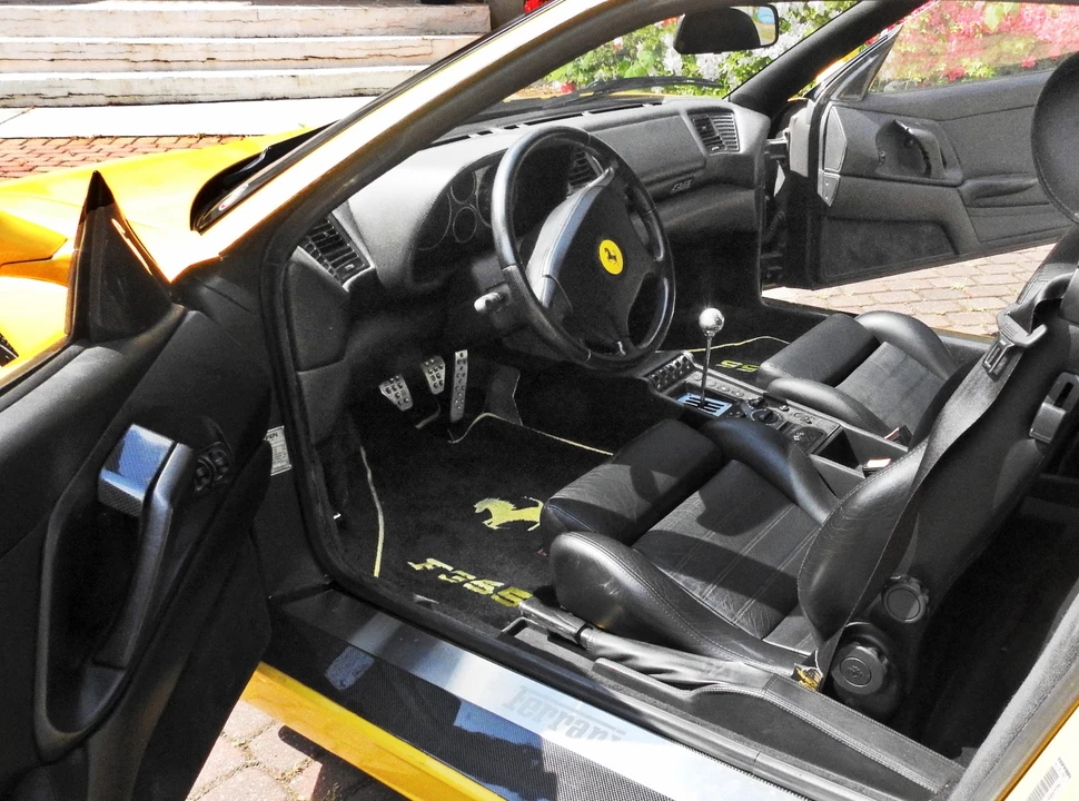 1998 Ferrari F355 Berlinetta - Image 22 of 31