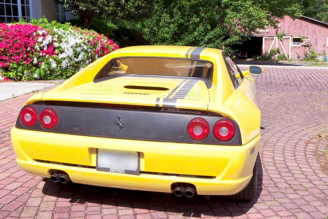 1998 Ferrari F355 Berlinetta - Image 7 of 31