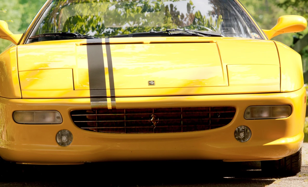 1998 Ferrari F355 Berlinetta - Image 4 of 31
